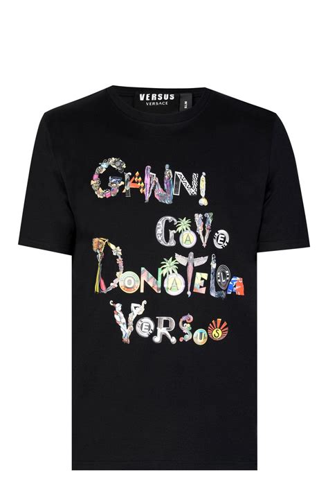 versace collection shirts worth it|gianni Versace t shirt.